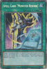 Spell Card "Monster Reborn" (1st Edition) (Starlight Rare) - 2025 Mega-Pack - MP25-EN006