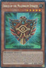 Shield of the Millennium Dynasty (Prismatic Secret Rare) (1st Edition) MP25-EN078 - 2025 Mega-Pack