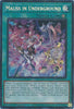 Maliss in Underground (1st Edition) (Prismatic Secret Rare) - 2025 Mega-Pack - MP25-EN127