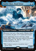 Hydro-Man, Fluid Felon (Foil) (Extended Art) - Marvel's Spider-Man - #250