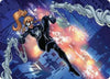 Arana, Heart of the Spider Art Card - Art Series: Marvel's Spider-Man - #37/54
