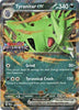Tyranitar ex (Stamped) SV: Prismatic Evolutions #064/131