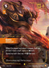 Sett - Brawler (Alternate Art) - Origins (OGN) - (164a/298)