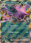 Team Rocket's Nidoking - Scarlet & Violet Promo - #217