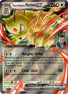 Team Rocket's Persian ex - SV: Scarlet & Violet Promo Cards #218
