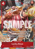 Lucky.Roux (Alternate Art) - Premium Booster -The Best- Vol. 2 (PRB-02)