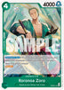 Roronoa Zoro - Premium Booster -The Best- Vol. 2 PRB02-006