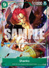 Shanks - ST16-004 (Alternate Art) - Premium Booster -The Best- Vol. 2 (PRB-02)