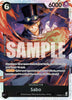 Sabo - PRB02-014 - Premium Booster -The Best- Vol. 2
