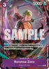 Roronoa Zoro - OP09-076 (Alternate Art) - Premium Booster -The Best- Vol. 2 - OP09-076