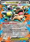 M Kangaskhan ex (RR) - 104/132 - Mega Evolution