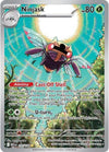 Ninjask (IR) - 137/132 - Mega Evolution