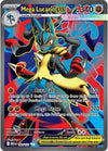 M Lucario ex (Ultra) - 160/132 - Mega Evolution