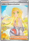 Lillie's Determination (SIR) - 184/132 - Mega Evolution
