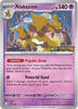 Alakazam (Stamped) - Mega Evolutions Promo - #003