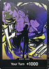 DON!! Card (Foil) (Rob Lucci) - Premium Booster -The Best- Vol. 2
