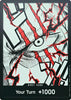 DON!! Card (Foil) (Shanks) - Premium Booster -The Best- Vol. 2