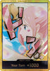 DON!! Card (Shirahoshi) (Gold) - Premium Booster -The Best- Vol. 2 (PRB-02)