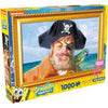 SpongeBob SquarePants Painty the Pirate 1000 Piece Puzzle