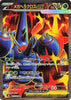 Mega Heracross ex (SR) - 093/080 - Inferno X - JAPANESE