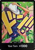 DON!! Card (Foil) (Robin) - Premium Booster -The Best- Vol. 2 (Copy)
