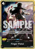 Finger Pistol (Alternate Art) - Premium Booster -The Best- Vol. 2 (PRB-02) - (EB01-051)
