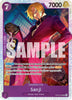 Sanji - OP09-065 (Reprint) - Premium Booster -The Best- Vol. 2 (PRB-02)