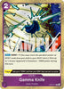 Gamma Knife (Pirate Foil) - Premium Booster -The Best- Vol. 2 (PRB-02)