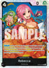 Rebecca (Reprint) - Premium Booster -The Best- Vol. 2 (PRB-02)