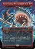 You're Gonna Need a Bigger Boat - Abrade - #2179 - Secret Lair Drop Series