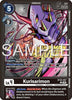 Kurisarimon (Judge Pack 2025 Wave 2) - Cyber Eden BT22-057