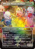 Stiltzkin, Moogle Merchant (Borderless) (Chocobo Track Foil) - FINAL FANTASY - #0565