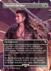 Warrior's Resolve (Borderless) - Commander: FINAL FANTASY - #0465