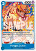 Portgas.D.Ace - P-074 (Pirate Foil) - Premium Booster -The Best- Vol. 2 (PRB-02)