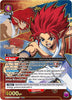 Jin (015) (SR*) - UE13BT: Yu Yu Hakusho: Ghost Files (UE13BT)