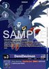 DemiDevimon (P) (Digimon Story: Time Stranger Promo Pack) - Digimon Promotion Cards (P-198)