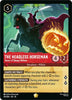 The Headless Horseman (Cold Foil) - Terror of Sleepy Hollow - Whispers in the Well #125/204