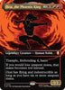 Ozai, the Phoenix King (0335) (Foil) (Borderless) - Avatar: The Last Airbender - #0335