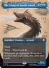 The Unagi of Kyoshi Island (Borderless)(Foil) - Avatar: The Last Airbender #0319