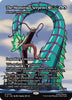 The Monstrous Serpent - Koma, Cosmos Serpent (Borderless) - Avatar: The Last Airbender: Eternal-Legal