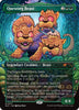 Questing Beast (Foil) - Secret Lair Countdown Kit - #0017