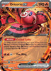 Oricorio ex (RR) - 018/094 - Phantasmal Flames