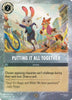 Putting It All Together - Disney Lorcana Promo Cards (DLPC)