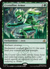 Crystalline Armor (Foil) - Avatar: The Last Airbender: Eternal-Legal - #0137