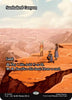 Sunbaked Canyon (Borderless) - Avatar: The Last Airbender: Eternal-Legal - #0058