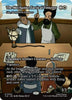 The Mechanist, Tactical Tinkerer - Lita, Mechanical Engineer (Foil)(Borderless) - Avatar: The Last Airbender: Eternal-Legal #0004