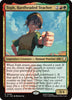 Toph, Hardheaded Teacher (Foil) - Avatar: The Last Airbender - #0246