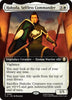 Hakoda, Selfless Commander (Foil) (Extended Art) - Avatar: The Last Airbender - #0366