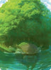 Forest Art Card - Art Series: Avatar: The Last Airbender - #54/54