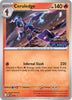 Ceruledge (Stamped) - 014 - Mega Evolution Promo